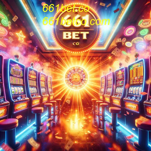 O Fascinante Mundo dos Jackpots no 661bet.co