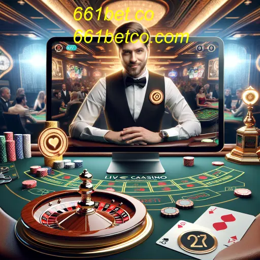 Descubra a Emoção do Cassino Ao Vivo em 661bet.co